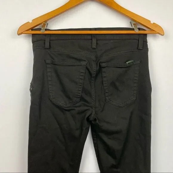 JOE'S JEANS BLACK THRILLER SKINNY PANTS SEBASTIAN Denim Jeans - Picture 4 of 10